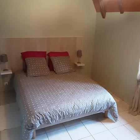 Holiday home Le Marronnier *