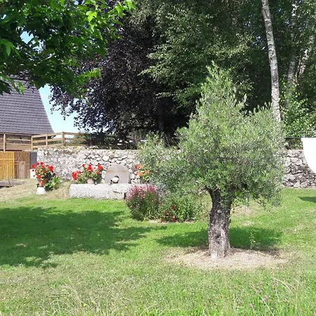 Le Marronnier Prázdninový dům