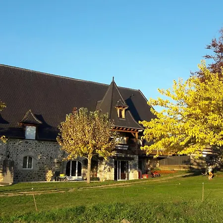 Le Marronnier * Saint-Mamet-la-Salvetat