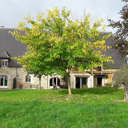 Le Marronnier * Saint-Mamet-la-Salvetat