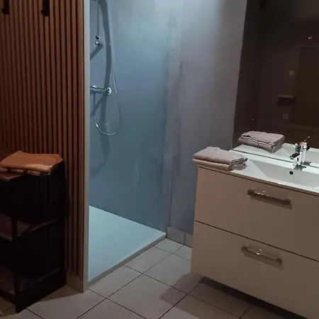 Le Marronnier Σπίτι διακοπών Saint-Mamet-la-Salvetat