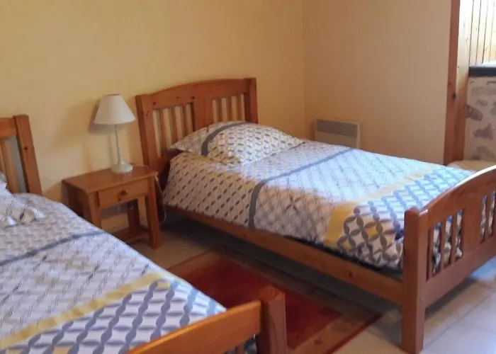 Le Marronnier Σπίτι διακοπών *