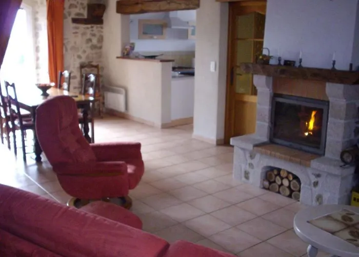 Le Marronnier Σπίτι διακοπών *