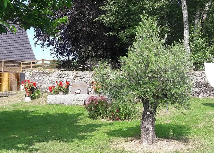 Le Marronnier Σπίτι διακοπών