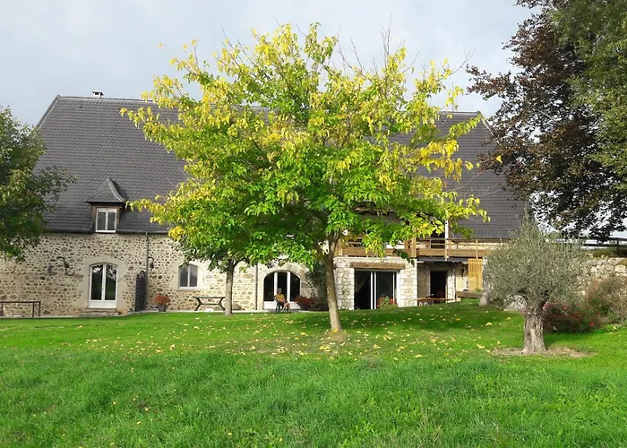 Le Marronnier * Saint-Mamet-la-Salvetat