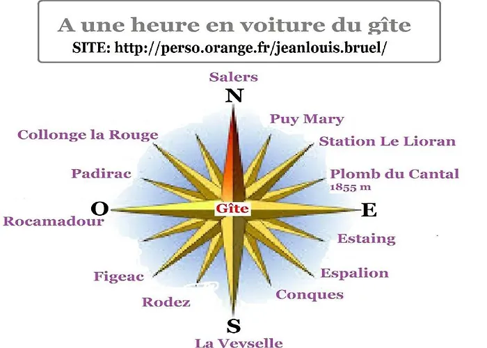 Le Marronnier Σπίτι διακοπών *