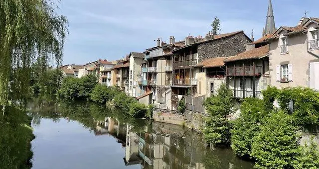 Σπίτι διακοπών Le Marronnier Saint-Mamet-la-Salvetat