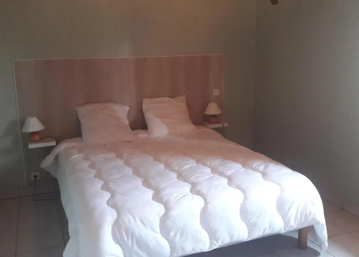 Σπίτι διακοπών Le Marronnier Saint-Mamet-la-Salvetat