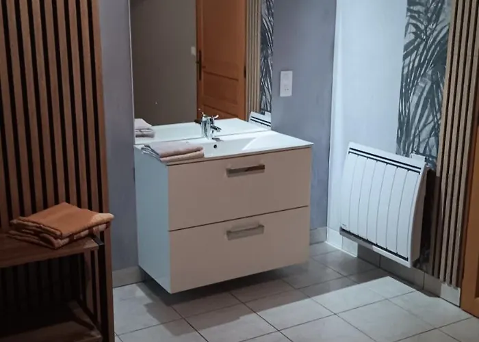 Le Marronnier Σπίτι διακοπών *